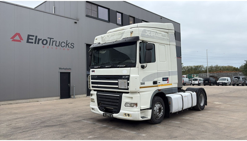 DAF 105 XF 460 (AIRCO / GOOD CONDITION / BONNE ETAT / BOITE MANUALLE / GEARBOX MANUAL) - Tractor unit: picture 1 DAF 105 XF 460 (AIRCO / GOOD CONDITION / BONNE ETAT / BOITE MANUALLE / GEARBOX MANUAL) - Tractor unit: picture 1