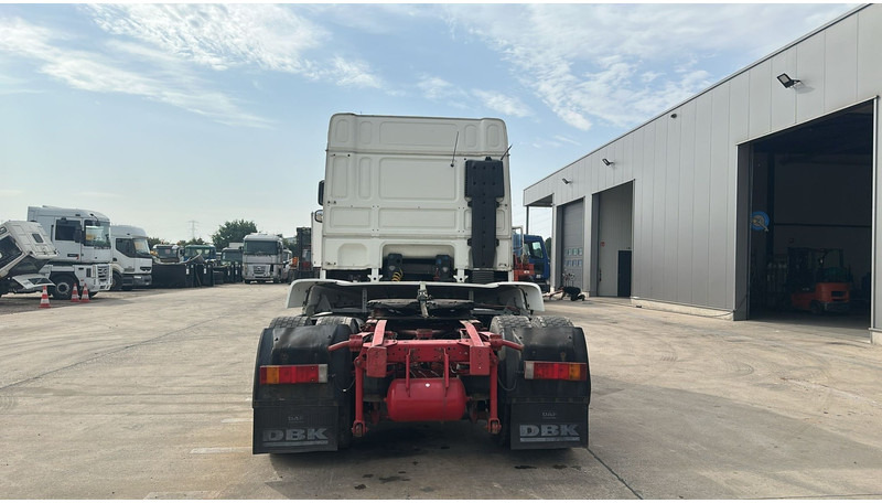 DAF 105 XF 460 (BOITE MANUELLE / MANUAL GEARBOX / GOOD CONDITION) - Tractor unit: picture 5 DAF 105 XF 460 (BOITE MANUELLE / MANUAL GEARBOX / GOOD CONDITION) - Tractor unit: picture 5
