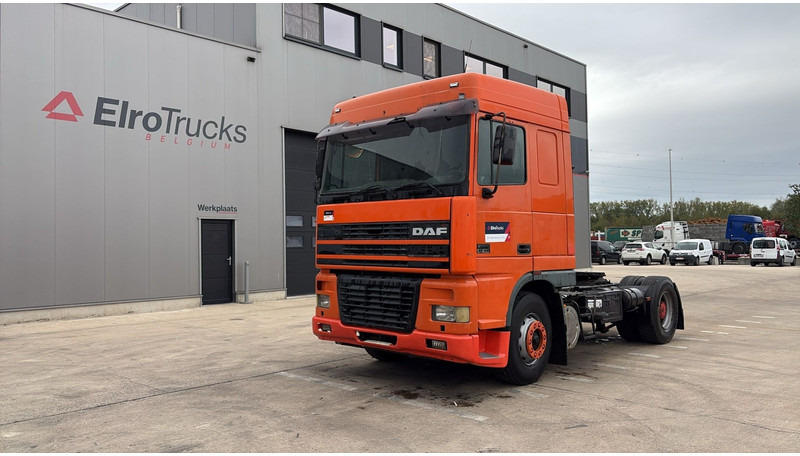 DAF 95 XF 430 (EURO 3 / BOITE MANUELLE / MANUAL GEARBOX) - Tractor unit: picture 1 DAF 95 XF 430 (EURO 3 / BOITE MANUELLE / MANUAL GEARBOX) - Tractor unit: picture 1