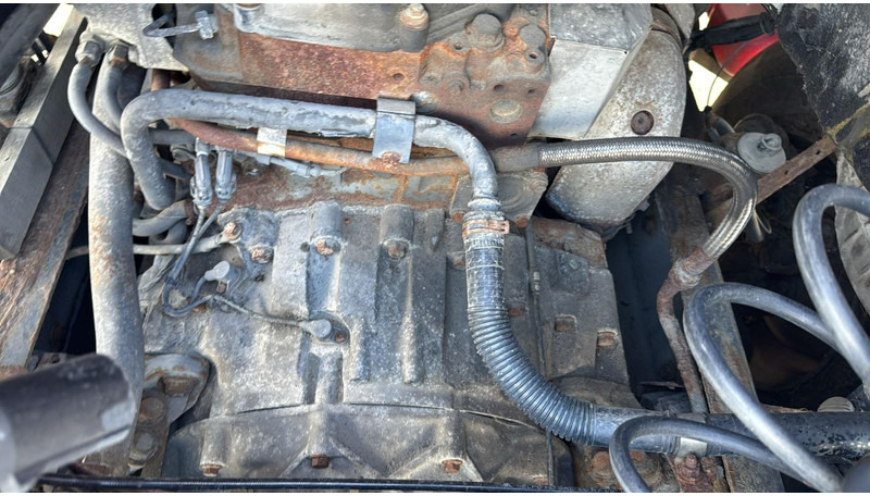 Tractor unit DAF XF 105.410 (BOITE MANUELLE / MANUAL GEARBOX): picture 17