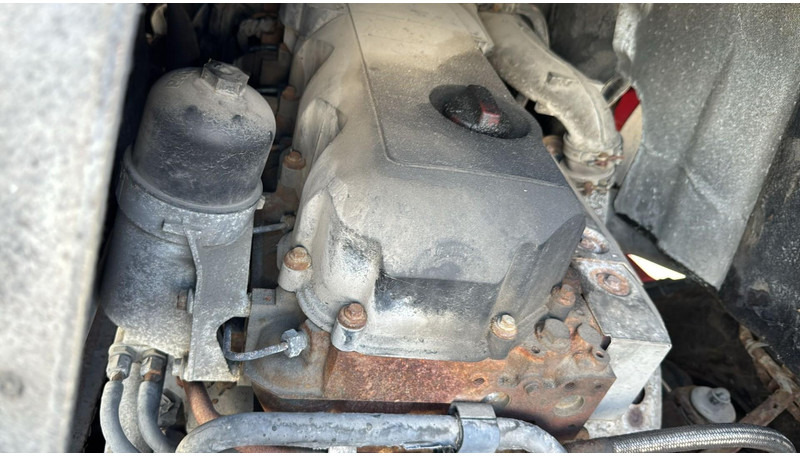 Tractor unit DAF XF 105.410 (BOITE MANUELLE / MANUAL GEARBOX): picture 18