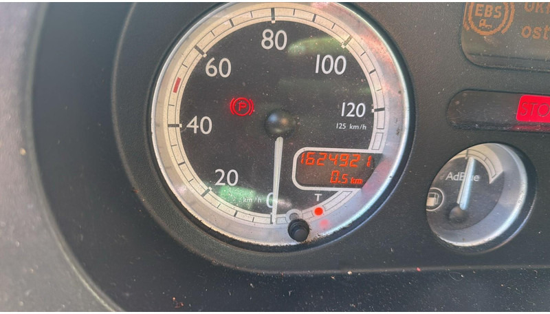 Tractor unit DAF XF 105.410 (BOITE MANUELLE / MANUAL GEARBOX): picture 13