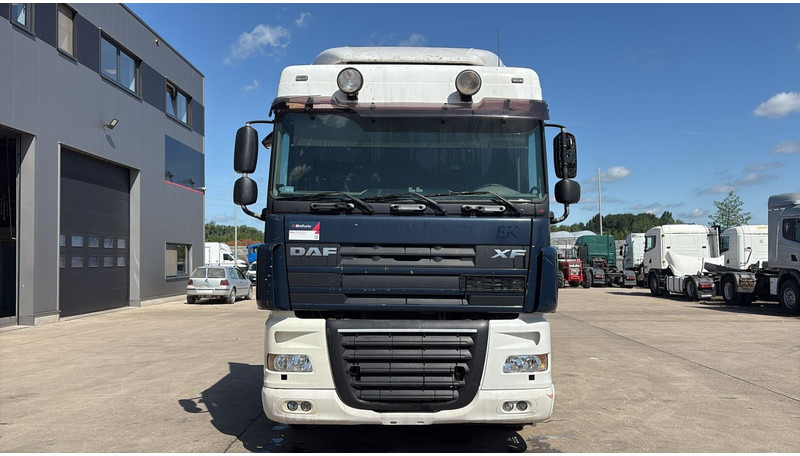 DAF XF 105.410 (GOOD CONDITION / AIRCO / AC) - Tractor unit: picture 2 DAF XF 105.410 (GOOD CONDITION / AIRCO / AC) - Tractor unit: picture 2