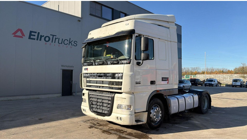 DAF XF 105.460 (BOITE MANUELLE / MANUAL GEARBOX) - Tractor unit: picture 1 DAF XF 105.460 (BOITE MANUELLE / MANUAL GEARBOX) - Tractor unit: picture 1