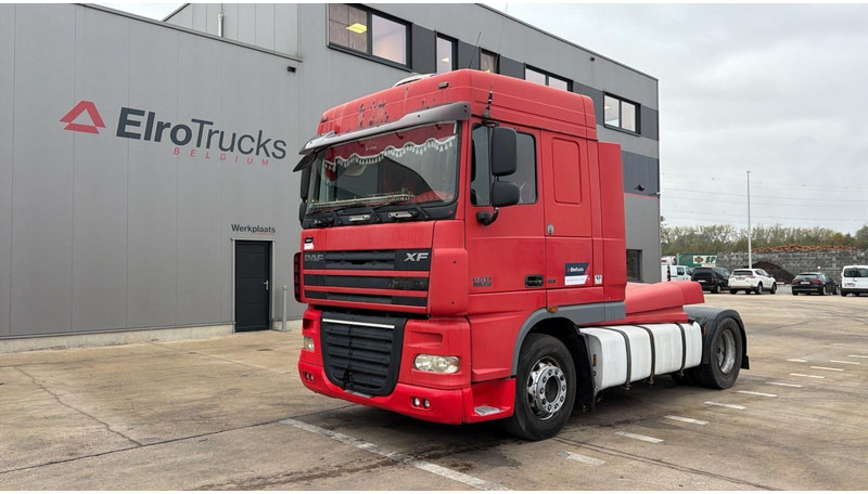 DAF XF 105.460 (BOITE MANUELLE / MANUAL GEARBOX) - Tractor unit: picture 1 DAF XF 105.460 (BOITE MANUELLE / MANUAL GEARBOX) - Tractor unit: picture 1
