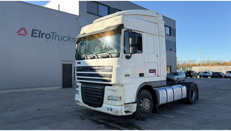 DAF XF 105.460 (BOITE MANUELLE / MANUAL GEARBOX) - Tractor unit: picture 1 DAF XF 105.460 (BOITE MANUELLE / MANUAL GEARBOX) - Tractor unit: picture 1