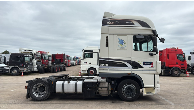 DAF XF 105.460 (BONNE ETAT / AIRCO / GOOD CONDITION) - Tractor unit: picture 3 DAF XF 105.460 (BONNE ETAT / AIRCO / GOOD CONDITION) - Tractor unit: picture 3