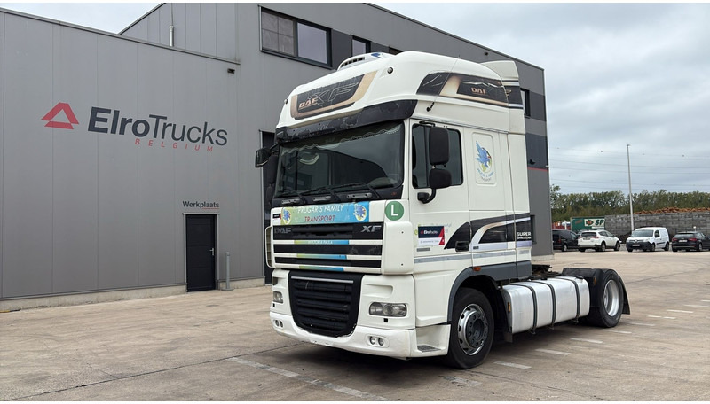 DAF XF 105.460 (BONNE ETAT / AIRCO / GOOD CONDITION) - Tractor unit: picture 1 DAF XF 105.460 (BONNE ETAT / AIRCO / GOOD CONDITION) - Tractor unit: picture 1