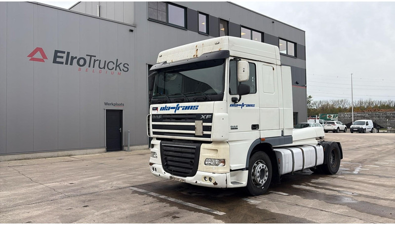 DAF XF 105.460 (GOOD CONDITION / BONNE ETAT) - Tractor unit: picture 1 DAF XF 105.460 (GOOD CONDITION / BONNE ETAT) - Tractor unit: picture 1