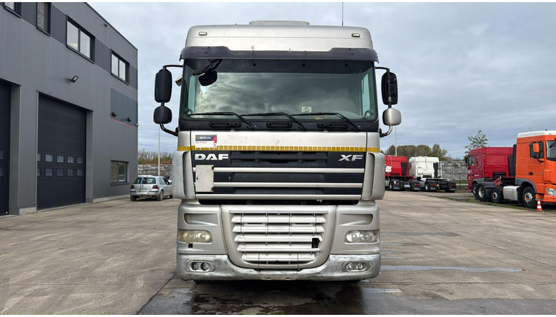 DAF XF 105.460 (GOOD CONDITION / BONNE ETAT) - Tractor unit: picture 4 DAF XF 105.460 (GOOD CONDITION / BONNE ETAT) - Tractor unit: picture 4