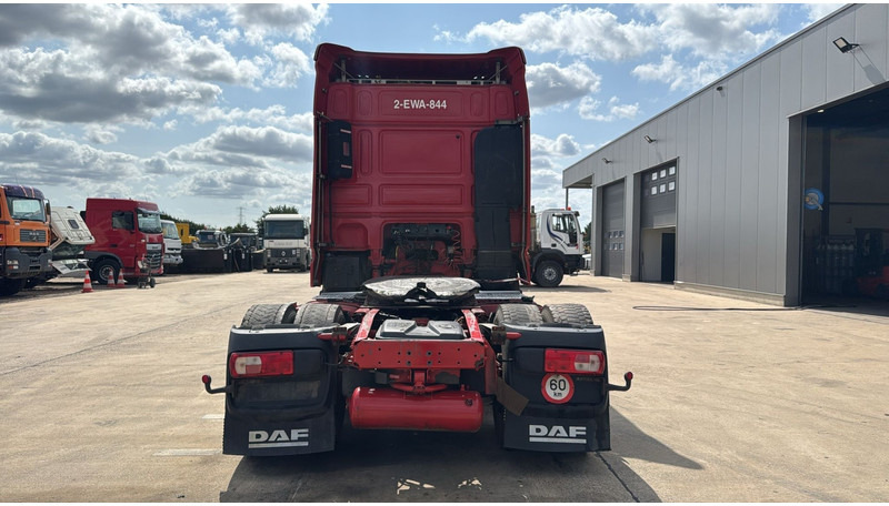 DAF XF 460 (BELGIAN TRUCK / RETARDER / TOP CONDITION / PTO / HYDRAULIC PUMP) - Tractor unit: picture 5 DAF XF 460 (BELGIAN TRUCK / RETARDER / TOP CONDITION / PTO / HYDRAULIC PUMP) - Tractor unit: picture 5