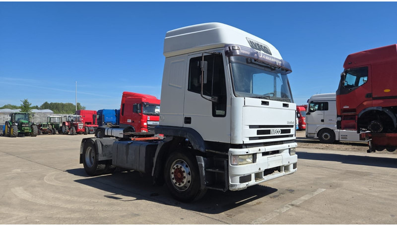 Iveco Eurotech 440 E 42 (MANUAL PUMP / ZF GEARBOX / GOOD CONDITION / POMPE MANUELLE) - Tractor unit: picture 2 Iveco Eurotech 440 E 42 (MANUAL PUMP / ZF GEARBOX / GOOD CONDITION / POMPE MANUELLE) - Tractor unit: picture 2