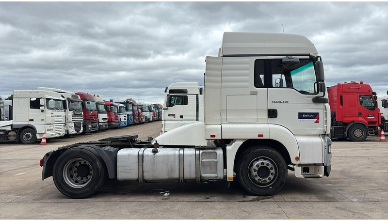 MAN TGA 18.430 (PTO / POMPE HYDRAULIQUE / MANUAL GEARBOX / BOITE MANUELLE / HYDRAULIC PUMP) - Tractor unit: picture 3 MAN TGA 18.430 (PTO / POMPE HYDRAULIQUE / MANUAL GEARBOX / BOITE MANUELLE / HYDRAULIC PUMP) - Tractor unit: picture 3