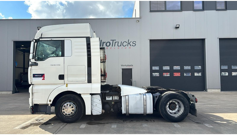 MAN TGA 18.440 (BOITE MANUELLE / MANUAL GEARBOX) - Tractor unit: picture 2 MAN TGA 18.440 (BOITE MANUELLE / MANUAL GEARBOX) - Tractor unit: picture 2