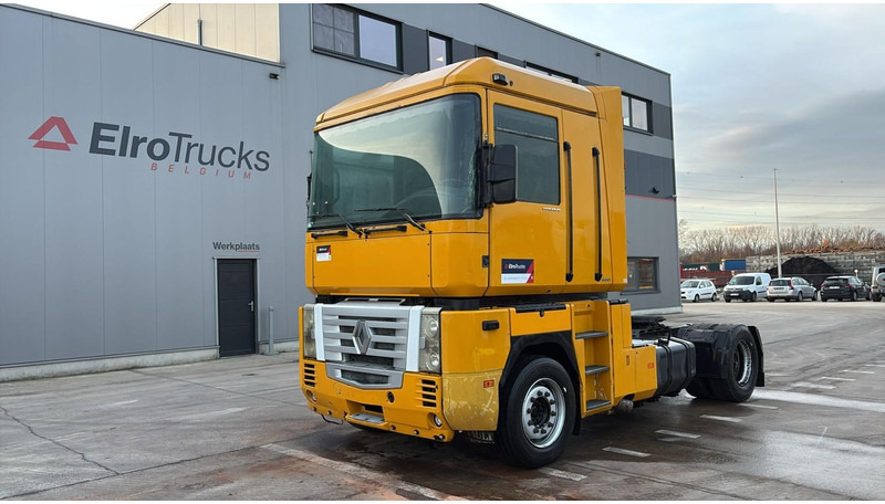 Renault AE 440 Magnum E-tech (BOITE MANUELLE / MANUAL GEARBOX) - Tractor unit: picture 1 Renault AE 440 Magnum E-tech (BOITE MANUELLE / MANUAL GEARBOX) - Tractor unit: picture 1