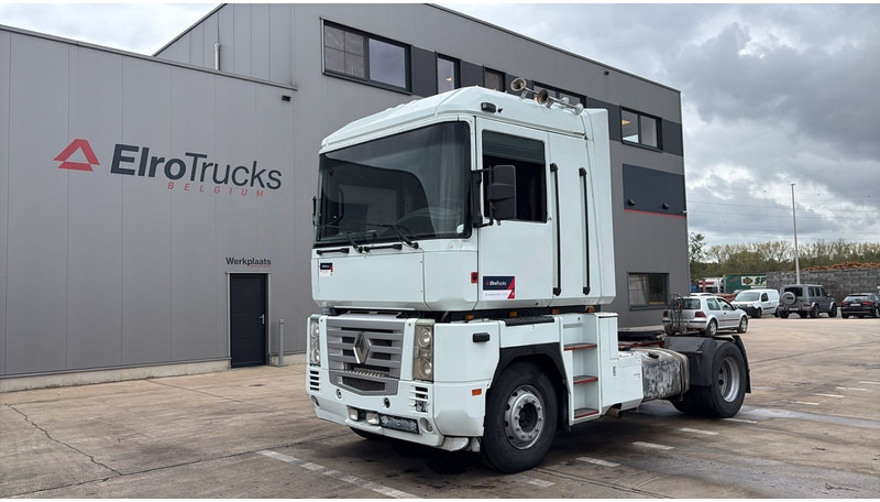 Renault AE 440 Magnum E-tech (BOITE MANUELLE / MANUAL GEARBOX) - Tractor unit: picture 1 Renault AE 440 Magnum E-tech (BOITE MANUELLE / MANUAL GEARBOX) - Tractor unit: picture 1