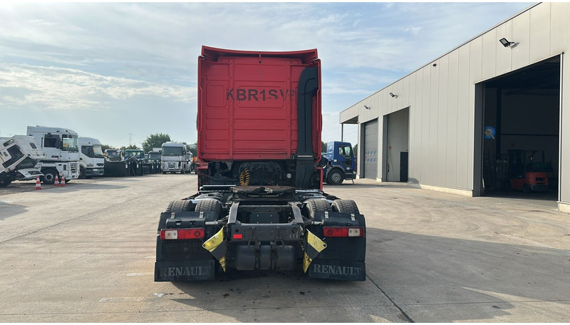 Renault MAGNUM 460 (BOITE MANUELLE / MANUAL GEARBOX) - Tractor unit: picture 5 Renault MAGNUM 460 (BOITE MANUELLE / MANUAL GEARBOX) - Tractor unit: picture 5