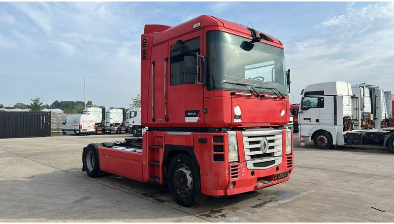 Renault MAGNUM 460 (BOITE MANUELLE / MANUAL GEARBOX) - Tractor unit: picture 3 Renault MAGNUM 460 (BOITE MANUELLE / MANUAL GEARBOX) - Tractor unit: picture 3