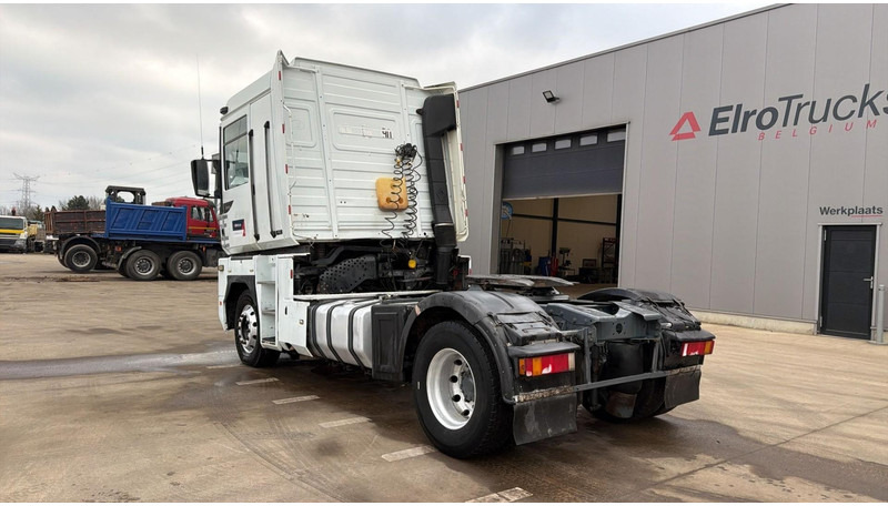 Tractor unit Renault Magnum 400 (BOITE MANUELLE / MANUAL GEARBOX): picture 6