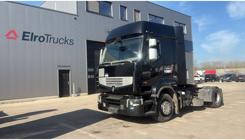 Renault PREMIUM 410 DXI (EURO 5 / GOOD CONDITION / BONNE ETAT) - Tractor unit: picture 1 Renault PREMIUM 410 DXI (EURO 5 / GOOD CONDITION / BONNE ETAT) - Tractor unit: picture 1