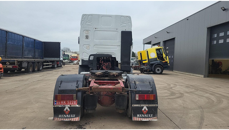 Renault Premium 385 (POMPE MANUELLE / EURO 2 / MANUAL PUMP) - Tractor unit: picture 5 Renault Premium 385 (POMPE MANUELLE / EURO 2 / MANUAL PUMP) - Tractor unit: picture 5