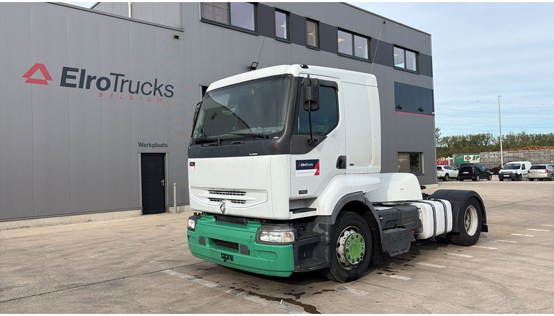 Renault Premium 420 (BOITE MANUELLE / MANUAL GEARBOX) - Tractor unit: picture 1 Renault Premium 420 (BOITE MANUELLE / MANUAL GEARBOX) - Tractor unit: picture 1