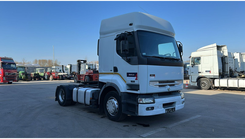 Renault Premium 420 (TRES PROPRE / PARFAIT ETAT / BOITE MANUELLE / MANUAL GEARBOX) - Tractor unit: picture 3 Renault Premium 420 (TRES PROPRE / PARFAIT ETAT / BOITE MANUELLE / MANUAL GEARBOX) - Tractor unit: picture 3
