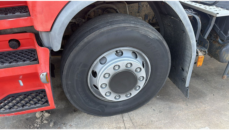 Tractor unit Renault Premium 450 DXI (BOITE MANUELLE / MANUAL GEARBOX): picture 6