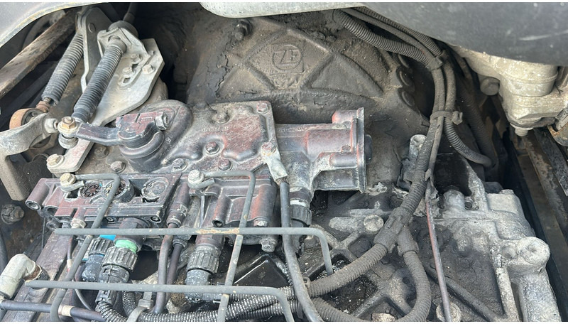 Tractor unit Renault Premium 450 DXI (BOITE MANUELLE / MANUAL GEARBOX): picture 20