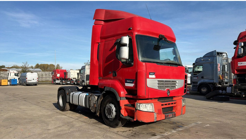 Renault Premium 450 DXI (BOITE MANUELLE / MANUAL GEARBOX) - Tractor unit: picture 4 Renault Premium 450 DXI (BOITE MANUELLE / MANUAL GEARBOX) - Tractor unit: picture 4