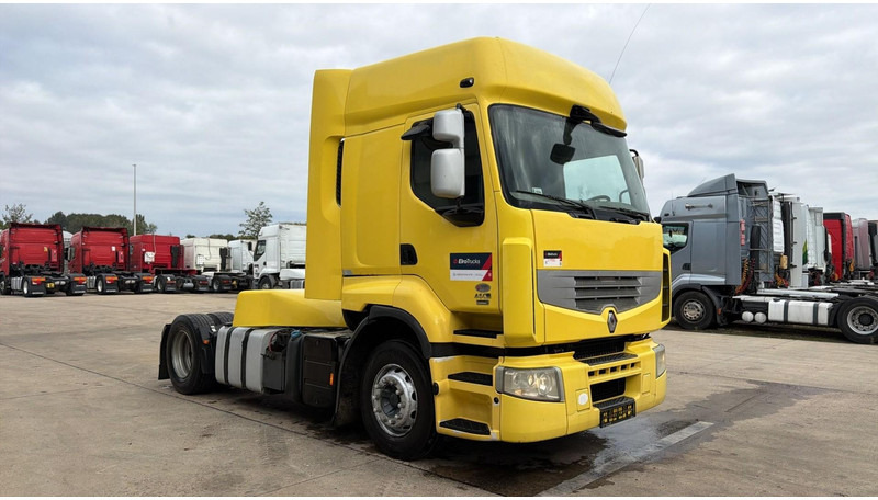 Renault Premium 450 DXI (BOITE MANUELLE / MANUAL GEARBOX) - Tractor unit: picture 2 Renault Premium 450 DXI (BOITE MANUELLE / MANUAL GEARBOX) - Tractor unit: picture 2