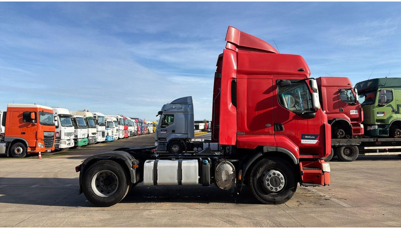 Renault Premium 450 DXI (BOITE MANUELLE / MANUAL GEARBOX) - Tractor unit: picture 3 Renault Premium 450 DXI (BOITE MANUELLE / MANUAL GEARBOX) - Tractor unit: picture 3
