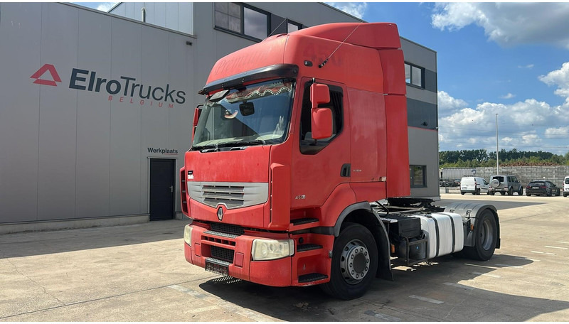 Renault Premium 450 DXI (BOITE MANUELLE / MANUAL GEARBOX) - Tractor unit: picture 1 Renault Premium 450 DXI (BOITE MANUELLE / MANUAL GEARBOX) - Tractor unit: picture 1