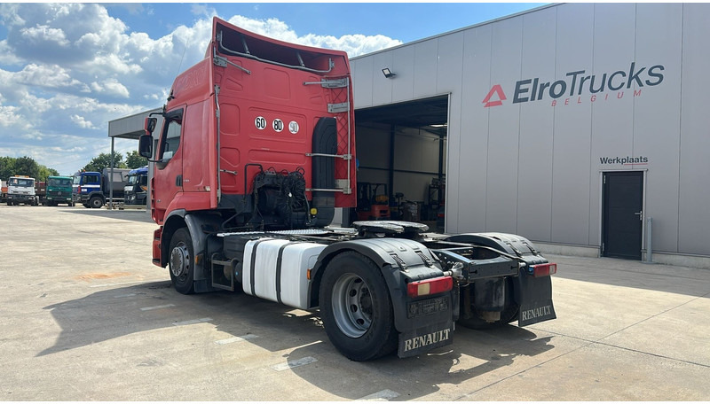 Tractor unit Renault Premium 450 DXI (BOITE MANUELLE / MANUAL GEARBOX): picture 7