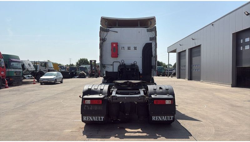 Renault Premium 460 DXI (PERFECT CONDITION / CHASSIS NO RUST / VERY CLEAN / AIRCO / EEV) - Tractor unit: picture 5 Renault Premium 460 DXI (PERFECT CONDITION / CHASSIS NO RUST / VERY CLEAN / AIRCO / EEV) - Tractor unit: picture 5