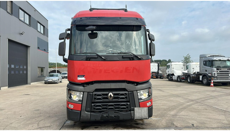 Renault T 460 (EURO 6 / BONNE ETAT / AIRCO / PROPRE) - Tractor unit: picture 3 Renault T 460 (EURO 6 / BONNE ETAT / AIRCO / PROPRE) - Tractor unit: picture 3
