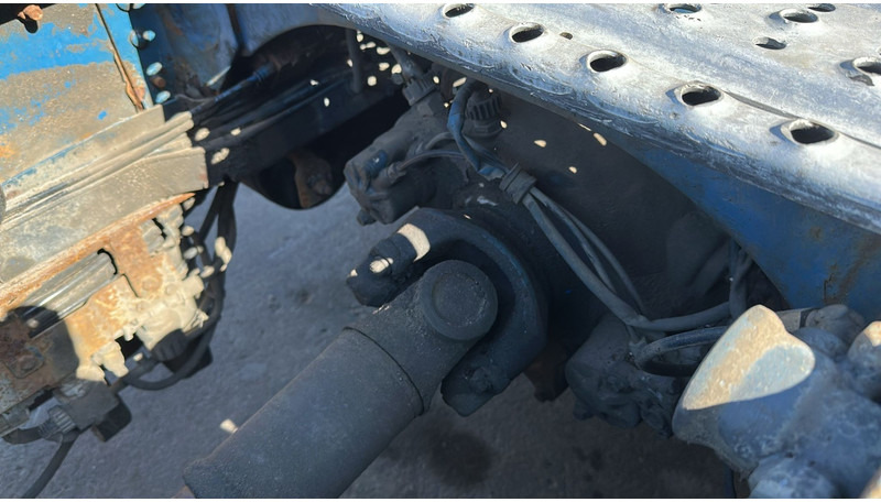 Tractor unit Scania 124-420 (MANUAL GEARBOX / BOITE MANUELLE): picture 16