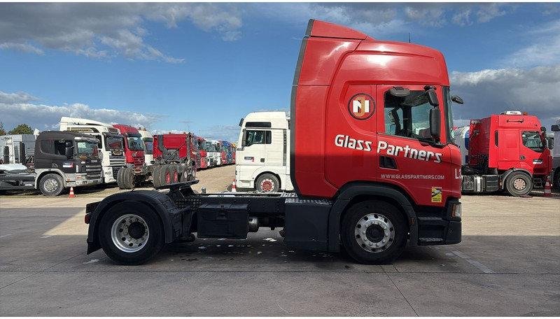 Scania G 450 (PERFECT CONDITION / RETARDER / FULL SPOILERS) - Tractor unit: picture 3 Scania G 450 (PERFECT CONDITION / RETARDER / FULL SPOILERS) - Tractor unit: picture 3