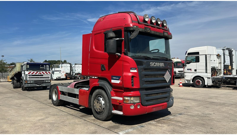 Scania R 420 (BOITE MANUELLE / MANUAL GEARBOX / PDE / RETARDER) - Tractor unit: picture 3 Scania R 420 (BOITE MANUELLE / MANUAL GEARBOX / PDE / RETARDER) - Tractor unit: picture 3