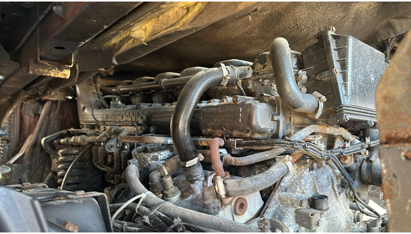 Tractor unit Scania R 420 (RETARDER / MANUAL GEARBOX / BOITE MANUELLE): picture 14