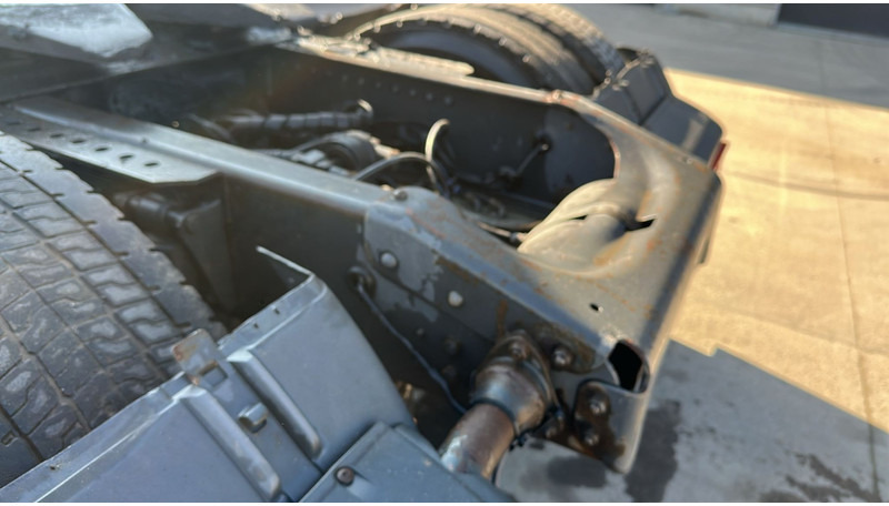 Tractor unit Scania R 420 (RETARDER / MANUAL GEARBOX / BOITE MANUELLE): picture 12