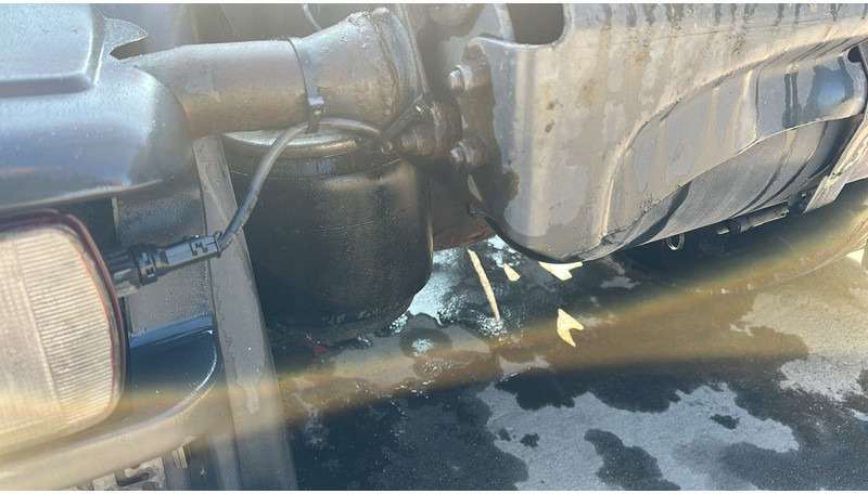 Tractor unit Scania R 420 (RETARDER / MANUAL GEARBOX / BOITE MANUELLE): picture 11