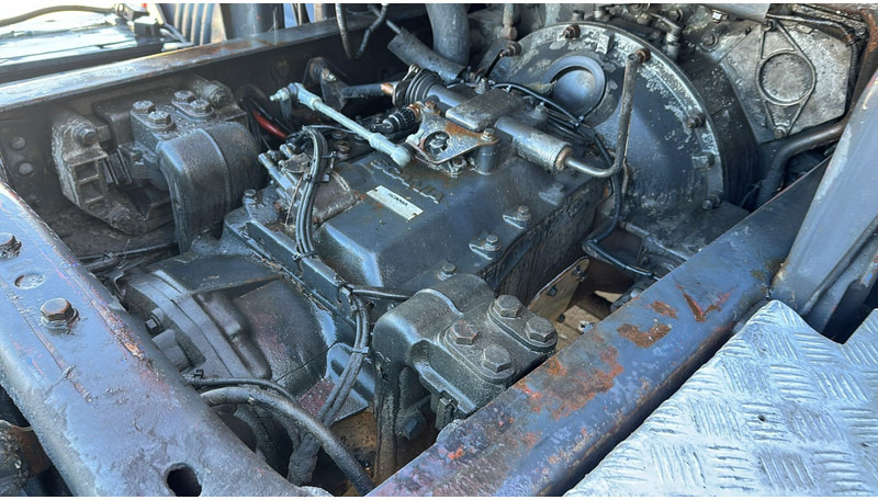 Tractor unit Scania R 420 (RETARDER / MANUAL GEARBOX / BOITE MANUELLE): picture 18