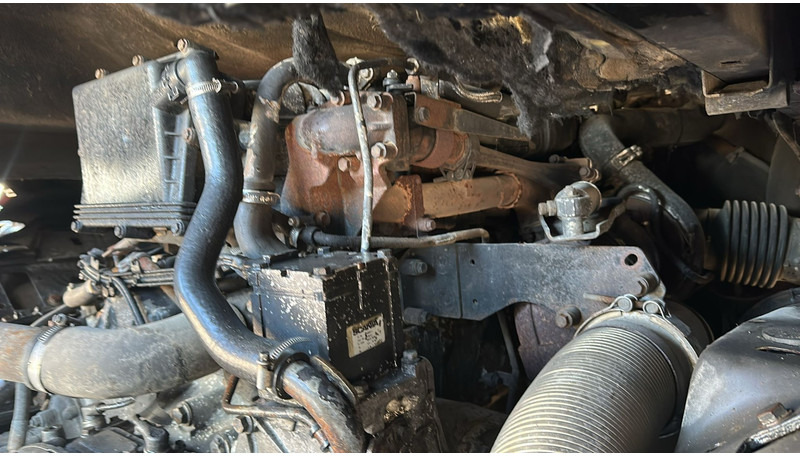 Tractor unit Scania R 420 (RETARDER / MANUAL GEARBOX / BOITE MANUELLE): picture 17