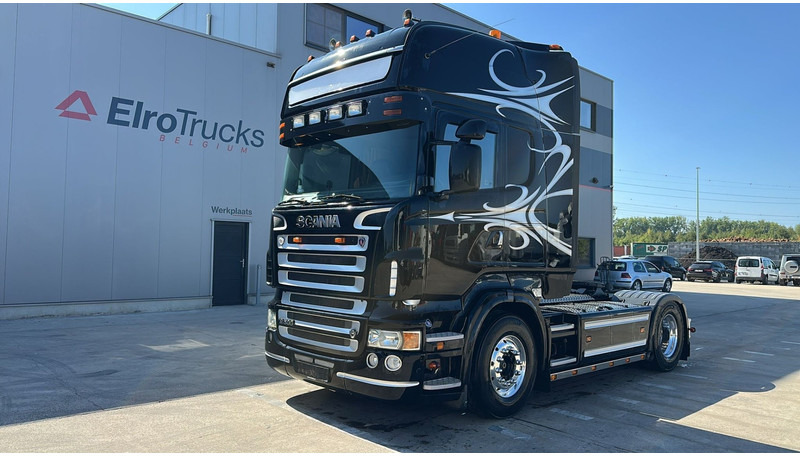 Scania R 500 V8 (BE TRUCK / TOP CONDITION / EXHAUST VALVE !! / V8 / MANUAL GEARBOX / EURO 5 / RETARDER) - Tractor unit: picture 1 Scania R 500 V8 (BE TRUCK / TOP CONDITION / EXHAUST VALVE !! / V8 / MANUAL GEARBOX / EURO 5 / RETARDER) - Tractor unit: picture 1