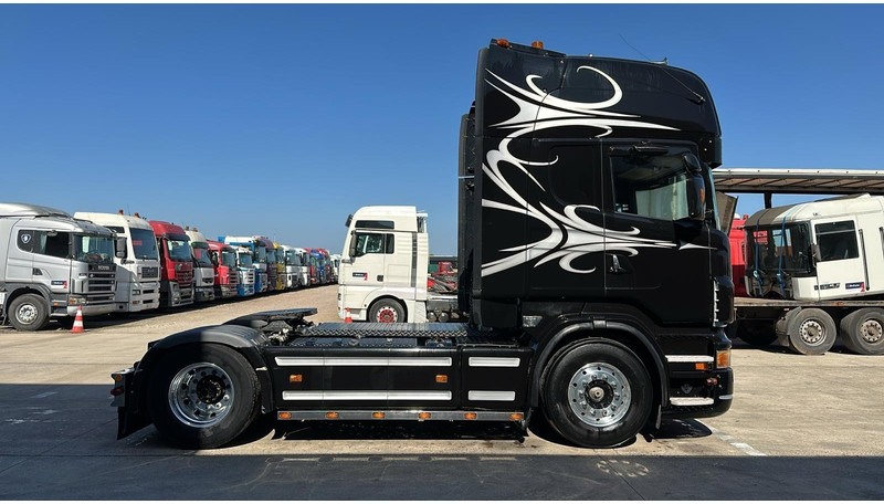 Scania R 500 V8 (BE TRUCK / TOP CONDITION / EXHAUST VALVE !! / V8 / MANUAL GEARBOX / EURO 5 / RETARDER) - Tractor unit: picture 3 Scania R 500 V8 (BE TRUCK / TOP CONDITION / EXHAUST VALVE !! / V8 / MANUAL GEARBOX / EURO 5 / RETARDER) - Tractor unit: picture 3