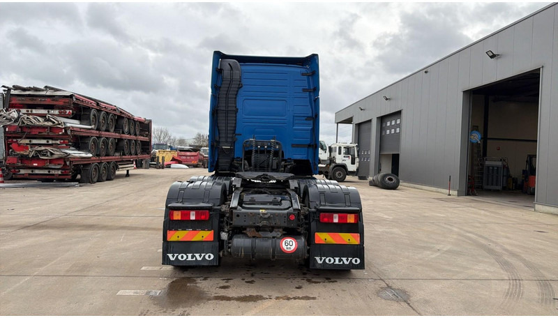 Volvo FH 16 540 (BELGIAN TRUCK / TOP CONDITION / 6X4 / EURO 5) - Tractor unit: picture 5 Volvo FH 16 540 (BELGIAN TRUCK / TOP CONDITION / 6X4 / EURO 5) - Tractor unit: picture 5