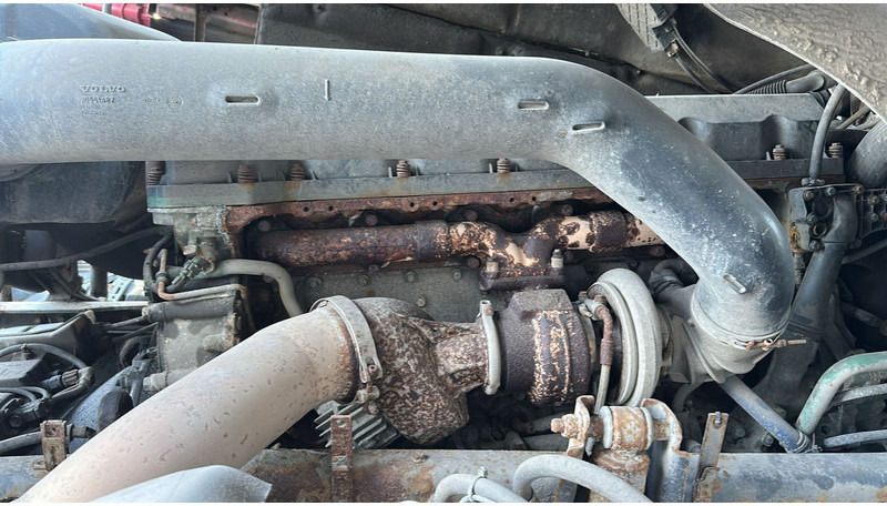 Leasing of Volvo FH 400 (MANUAL GEARBOX / EURO 5 / BOITE MANUELLE) Volvo FH 400 (MANUAL GEARBOX / EURO 5 / BOITE MANUELLE): picture 18
