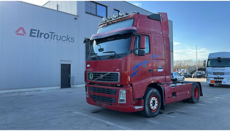 Volvo FH 400 (MANUAL GEARBOX / EURO 5 / BOITE MANUELLE) - Tractor unit: picture 1 Volvo FH 400 (MANUAL GEARBOX / EURO 5 / BOITE MANUELLE) - Tractor unit: picture 1