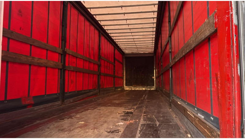 Curtainsider semi-trailer Van Hool 3B2007 (BE TRAILER / PERFECT CONDITION / BPW AXLES): picture 18